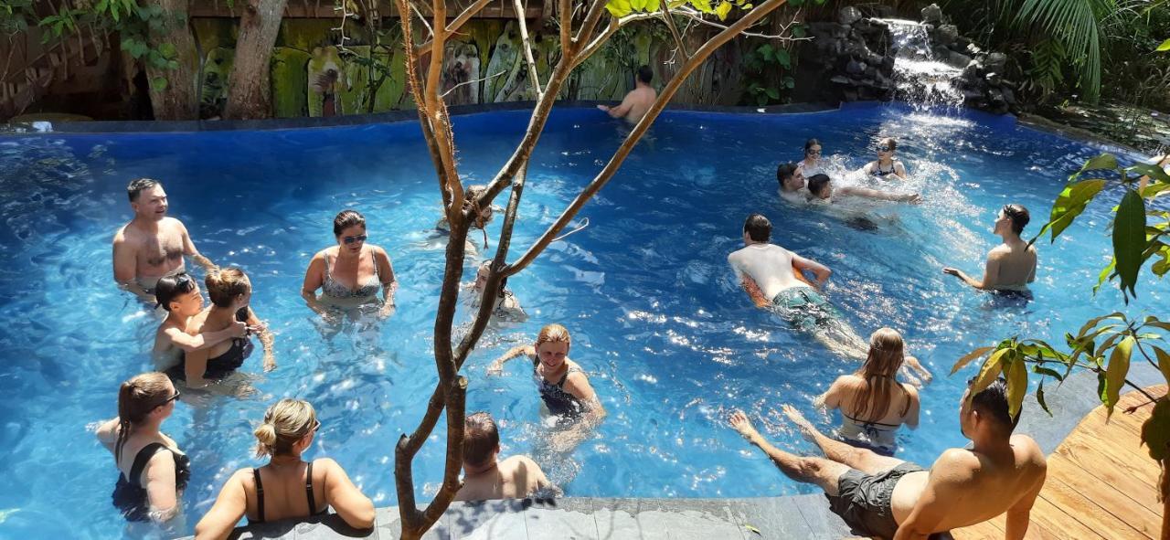 Habarana Tree House Mutu Village Экстерьер фото