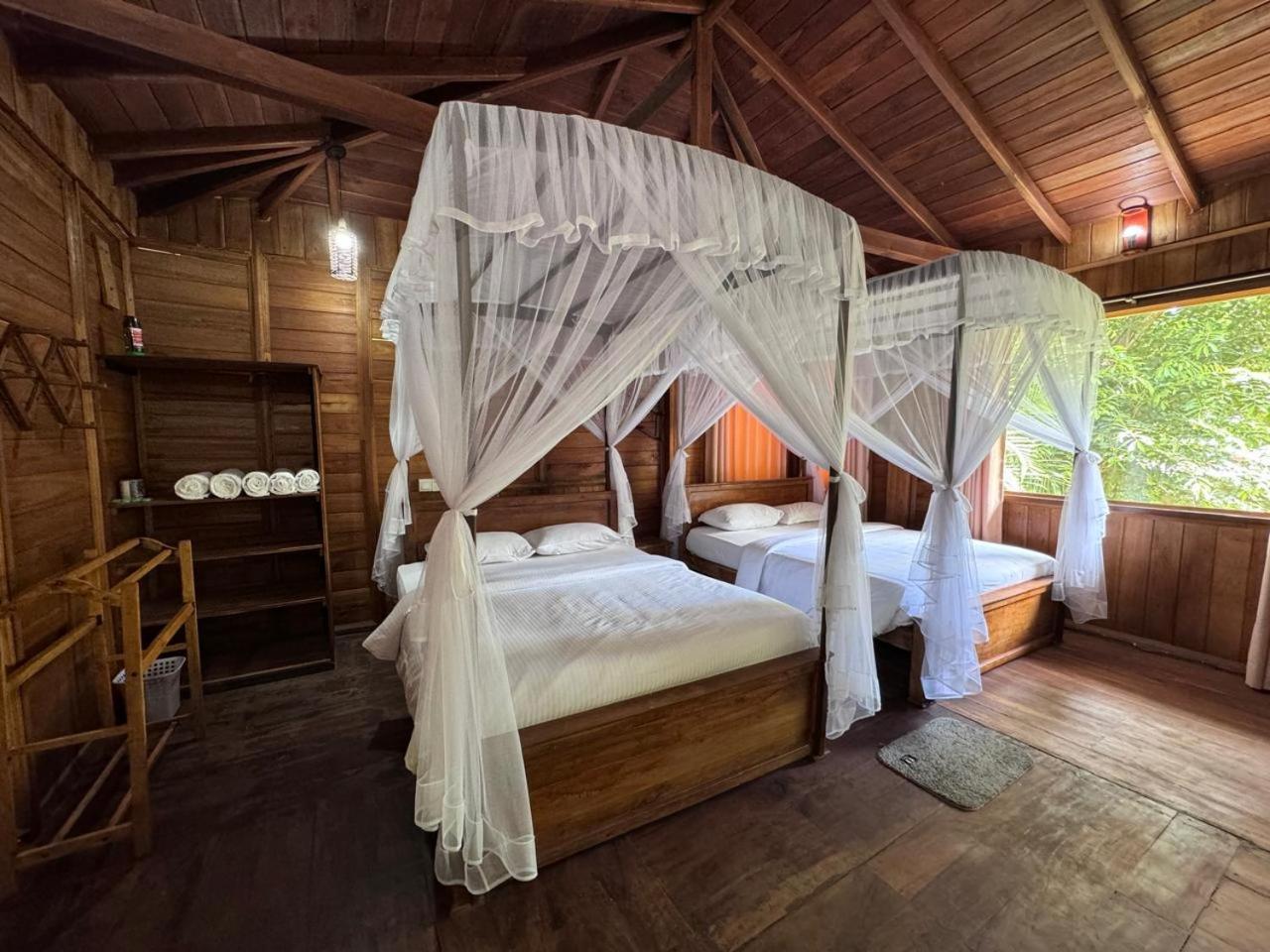 Habarana Tree House Mutu Village Экстерьер фото