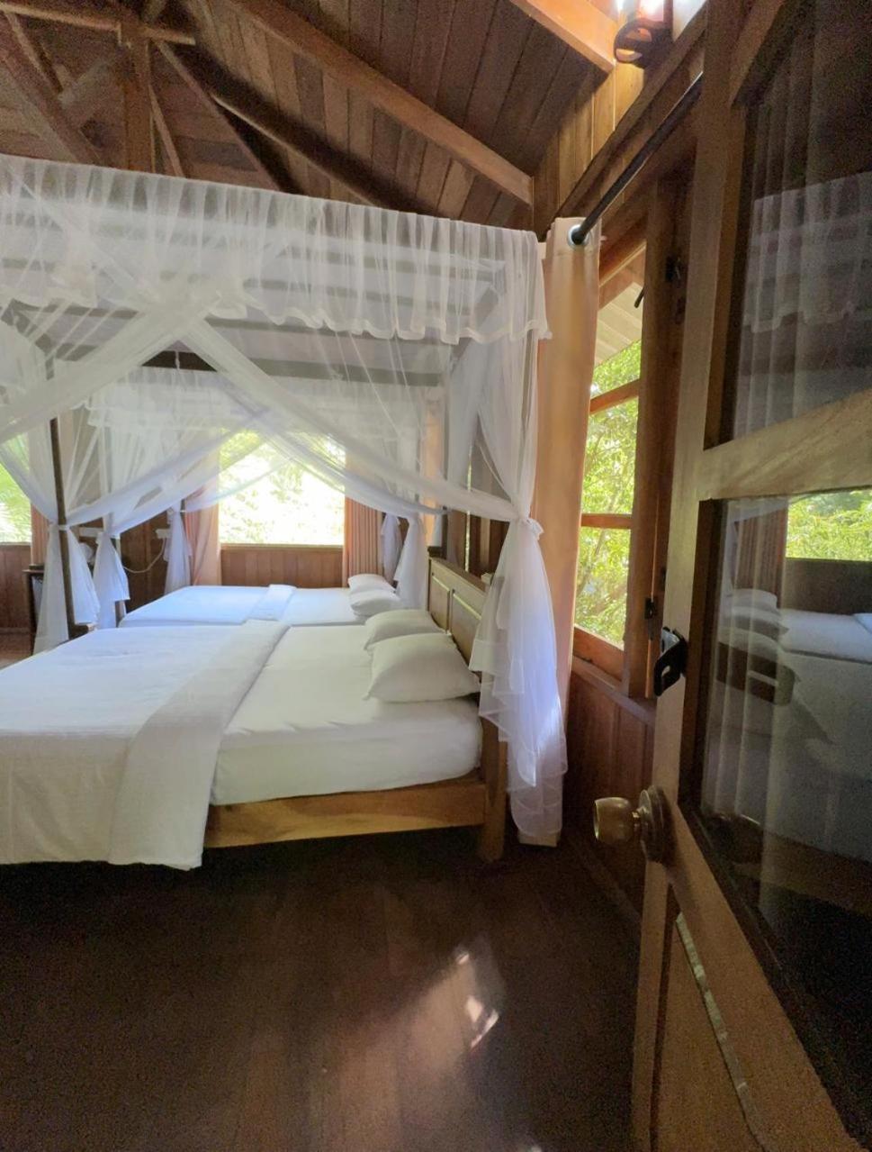 Habarana Tree House Mutu Village Экстерьер фото