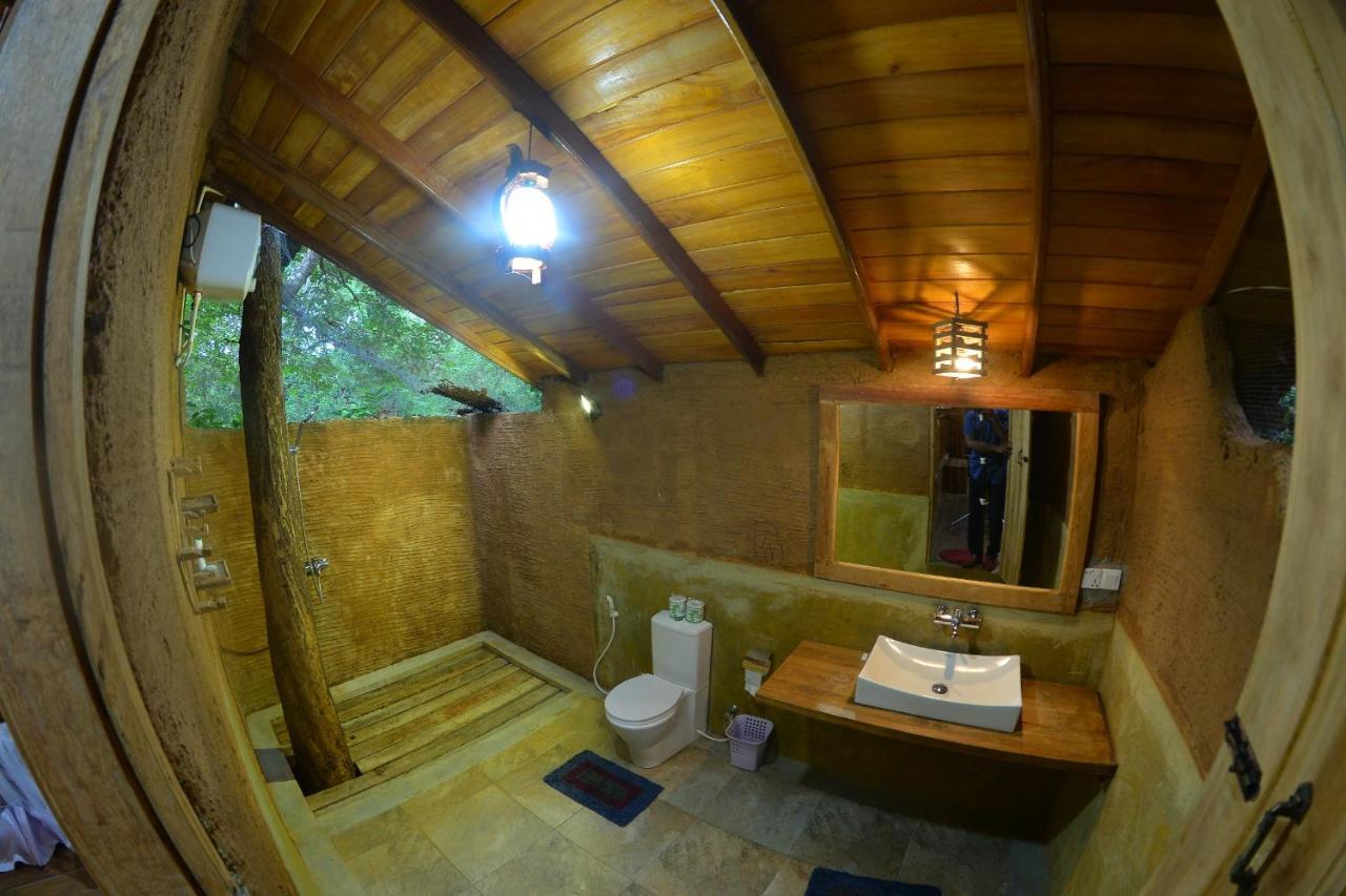 Habarana Tree House Mutu Village Экстерьер фото